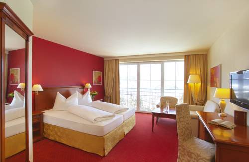 Imagen de la habitación del Hotel Panorama Royal. Foto 10