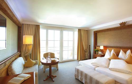 Imagen de la habitación del Hotel Panorama Royal. Foto 12