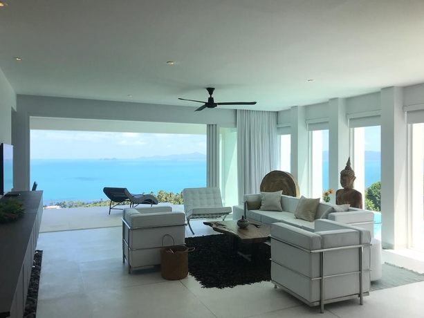 Imagen de la habitación del Hotel Panorama Samui Residences. Foto 2