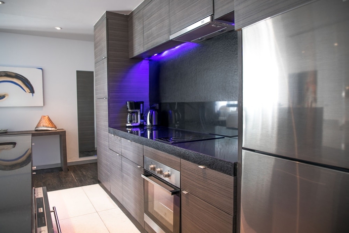 Imagen de la habitación del Hotel Panorama Samui Residences. Foto 3