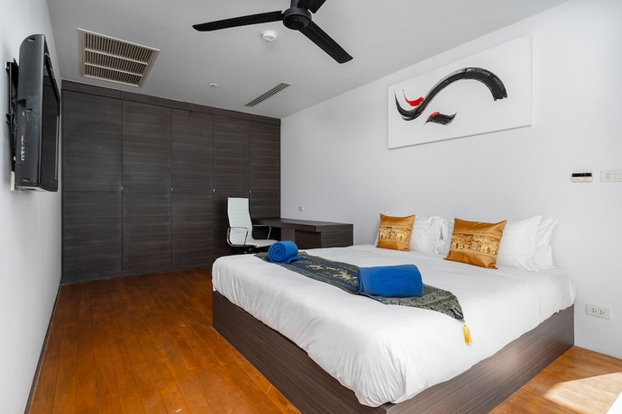 Imagen de la habitación del Hotel Panorama Samui Residences. Foto 4