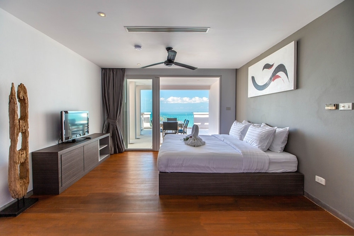 Imagen de la habitación del Hotel Panorama Samui Residences. Foto 8