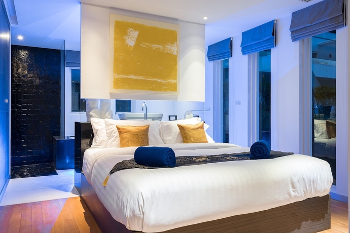 Imagen de la habitación del Hotel Panorama Samui Residences. Foto 9