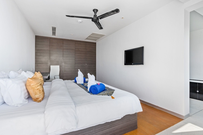 Imagen de la habitación del Hotel Panorama Samui Residences. Foto 11