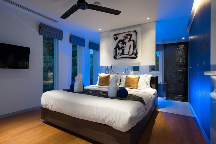 Imagen de la habitación del Hotel Panorama Samui Residences. Foto 13