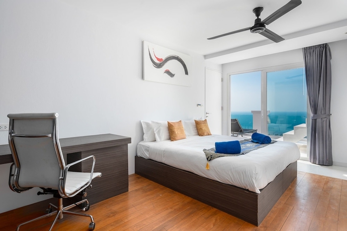 Imagen de la habitación del Hotel Panorama Samui Residences. Foto 14