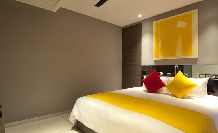 Imagen de la habitación del Hotel Panorama Samui Residences. Foto 16