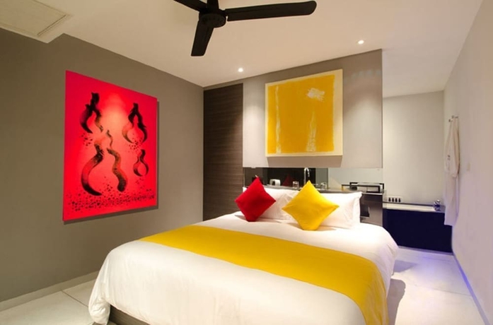 Imagen de la habitación del Hotel Panorama Samui Residences. Foto 17