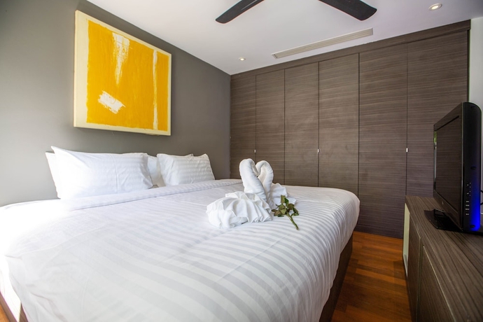 Imagen de la habitación del Hotel Panorama Samui Residences. Foto 19