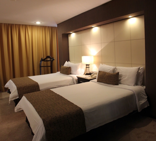 Imagen de la habitación del Hotel Panorama, San Luis Potosi. Foto 6