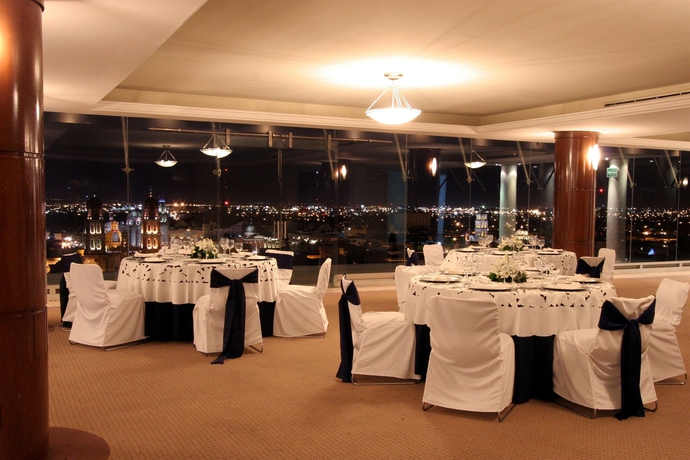 Imagen de los interiores del Hotel Panorama, San Luis Potosi. Foto 9
