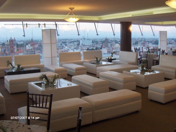 Imagen de los interiores del Hotel Panorama, San Luis Potosi. Foto 10