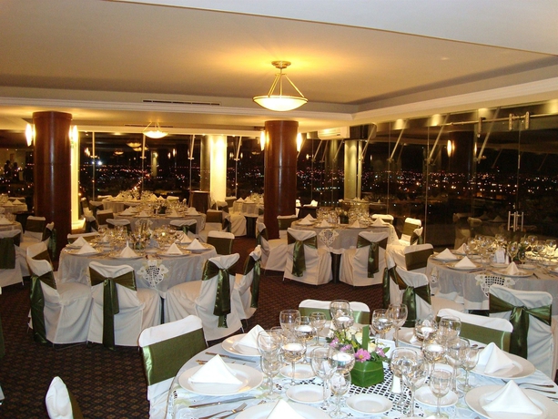 Imagen de los interiores del Hotel Panorama, San Luis Potosi. Foto 11