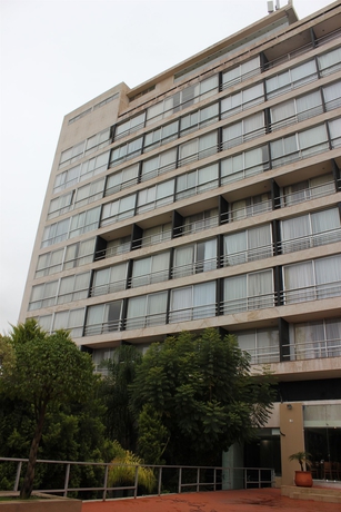 Imagen general del Hotel Panorama, San Luis Potosi. Foto 2