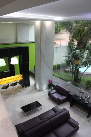 Imagen de los interiores del Hotel Panorama, San Luis Potosi. Foto 13