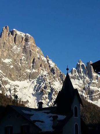 Imagen de la habitación del Hotel Panorama, San Martino di Castrozza. Foto 3