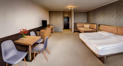 Imagen de la habitación del Hotel Panorama, &Scaron;trba. Foto 6