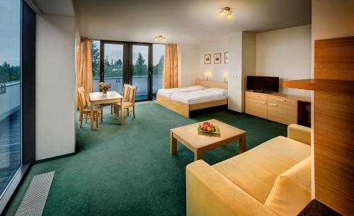 Imagen de la habitación del Hotel Panorama, &Scaron;trba. Foto 7