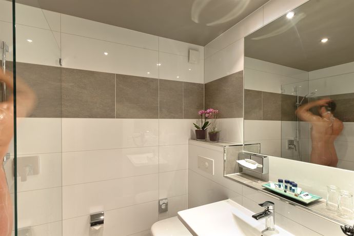 Imagen de la habitación del Hotel Panorama Schweinfurt. Foto 4