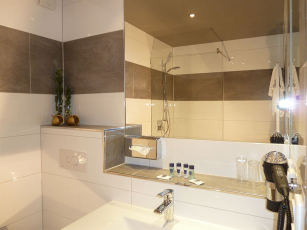 Imagen de los interiores del Hotel Panorama Schweinfurt. Foto 10