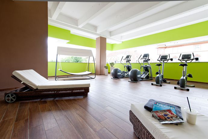 Imagen de la habitación del Hotel Panorama Schweinfurt. Foto 5
