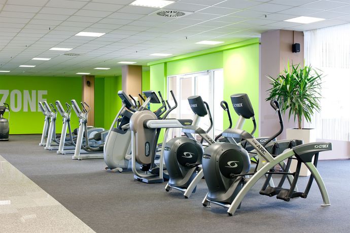 Imagen de los interiores del Hotel Panorama Schweinfurt. Foto 14