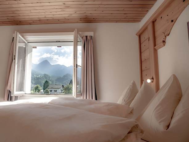 Imagen de la habitación del Hotel Panorama, Scuol. Foto 5