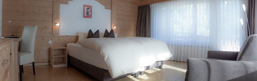 Imagen de la habitación del Hotel Panorama, Scuol. Foto 7
