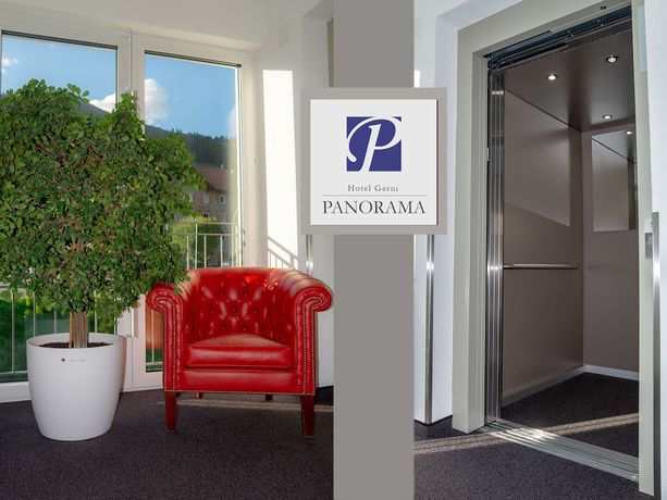 Imagen de los interiores del Hotel Panorama, Scuol. Foto 17