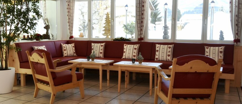 Imagen de los interiores del Hotel Panorama, Scuol. Foto 18