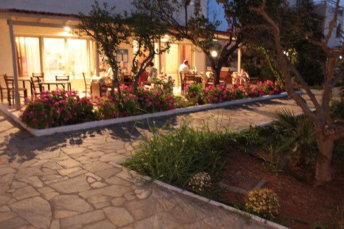 Imagen de los exteriores del Hotel Panorama - Sea View Hotel and Apartments. Foto 15