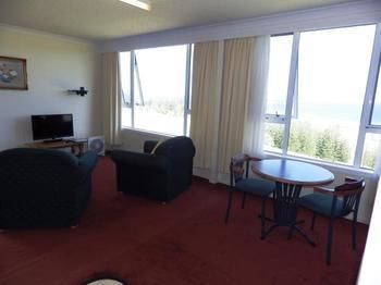 Imagen de los exteriores del Hotel Panorama Seaside Apartments. Foto 12