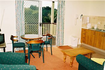 Imagen de los interiores del Hotel Panorama Seaside Apartments. Foto 16