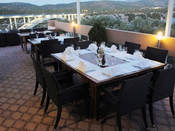 Imagen general del Hotel Panorama, Sibenik. Foto 4