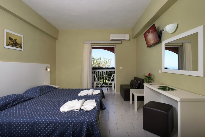 Imagen de la habitación del Hotel Panorama Sidari - All Inclusive. Foto 3