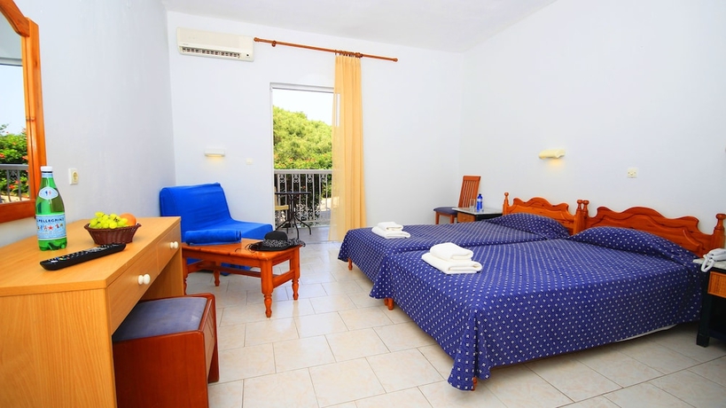 Imagen de la habitación del Hotel Panorama Sidari - All Inclusive. Foto 5