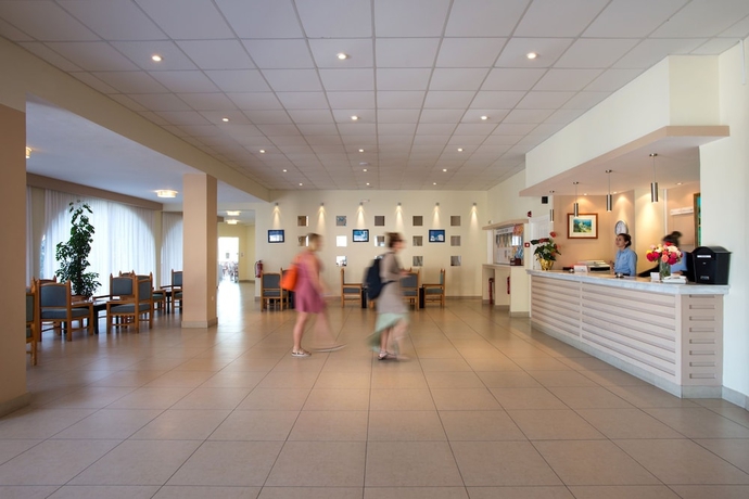 Imagen de los interiores del Hotel Panorama Sidari - All Inclusive. Foto 15