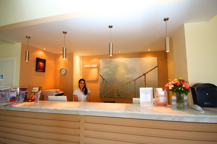 Imagen de los interiores del Hotel Panorama Sidari - All Inclusive. Foto 16