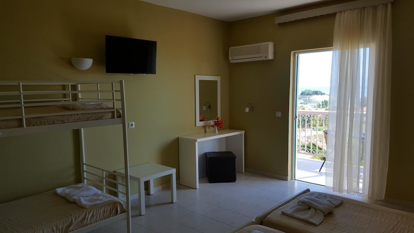 Imagen de la habitación del Hotel Panorama Sidari - All Inclusive. Foto 8