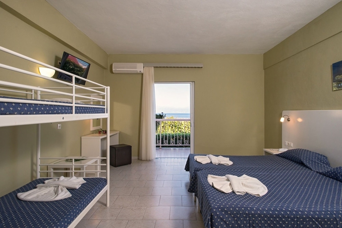 Imagen de la habitación del Hotel Panorama Sidari - All Inclusive. Foto 11