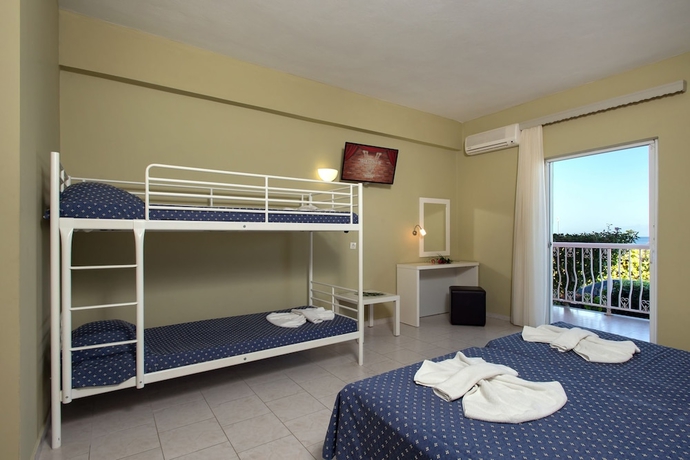 Imagen de la habitación del Hotel Panorama Sidari - All Inclusive. Foto 12