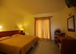 Imagen de la habitación del Hotel Panorama Sidari. Foto 2