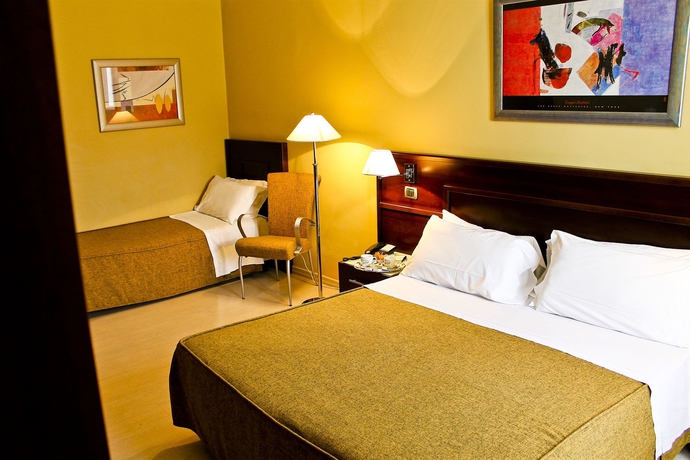 Imagen de la habitación del Hotel Panorama, Siracusa. Foto 4