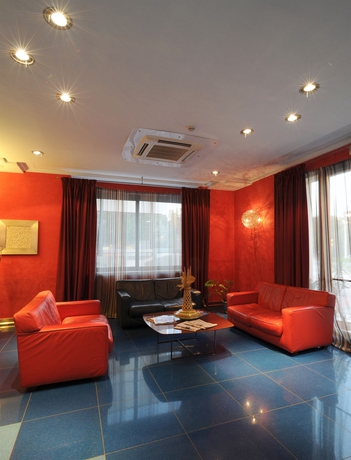 Imagen de los interiores del Hotel Panorama, Siracusa. Foto 9