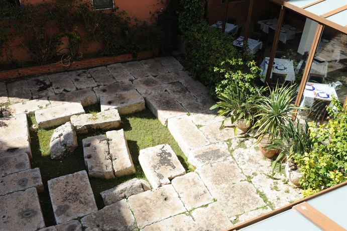 Imagen de los exteriores del Hotel Panorama, Siracusa. Foto 8