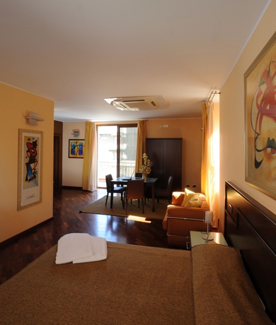 Imagen de la habitación del Hotel Panorama, Siracusa. Foto 6