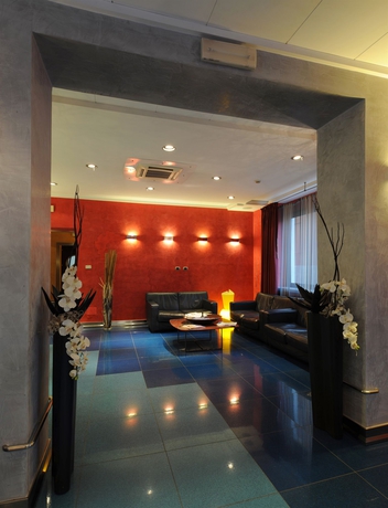 Imagen de los interiores del Hotel Panorama, Siracusa. Foto 11