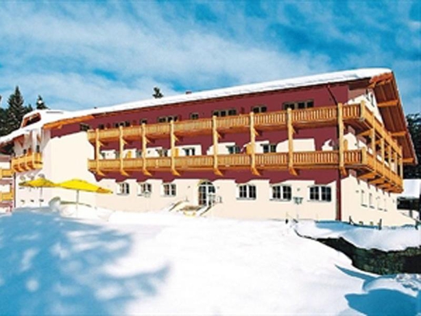 Imagen general del Hotel Panorama Sonnenresidenz Waldhotel. Foto 6