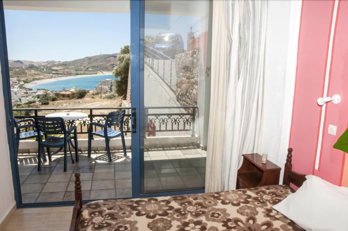 Imagen de la habitación del Hotel Panorama Stu/apts Plakias. Foto 3