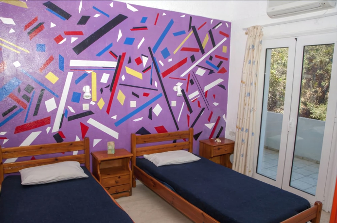 Imagen de la habitación del Hotel Panorama Stu/apts Plakias. Foto 5